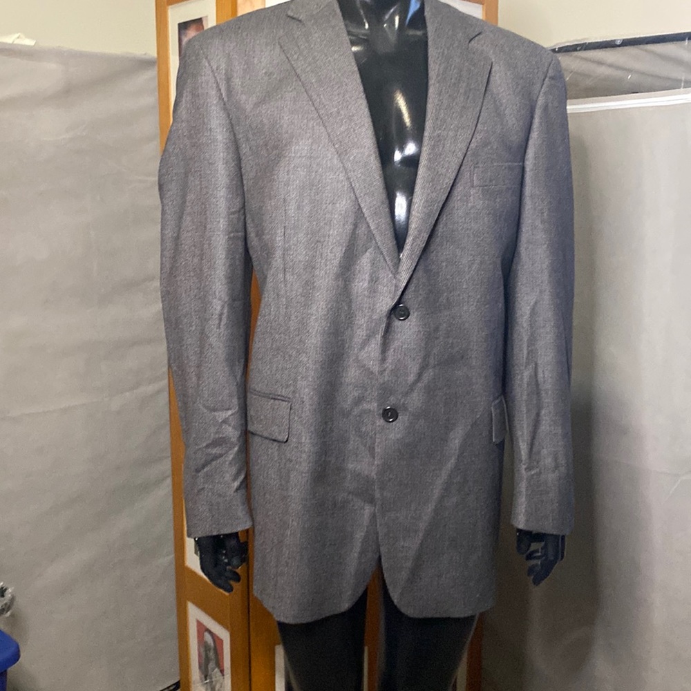 PRONTO-UOMO SUIT BLAZER